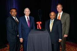 JHM Hotels receives Marriott Partnership Circle Award